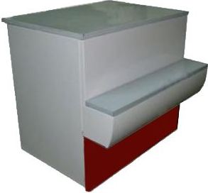 Прилавок расчетный АРИАДА Ariel ВС-3