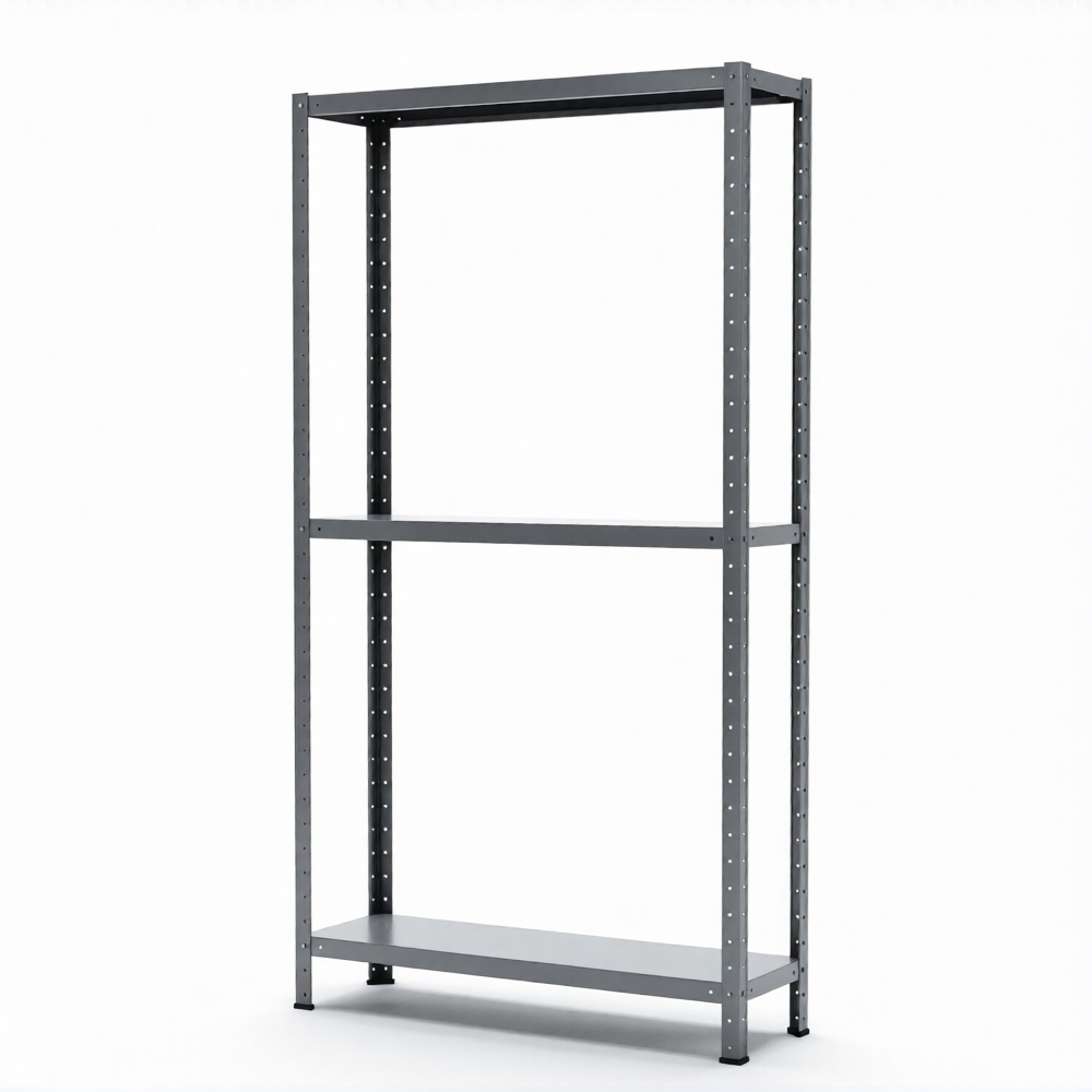 Стеллаж MS STANDART 1600х700х300 (3 полки)