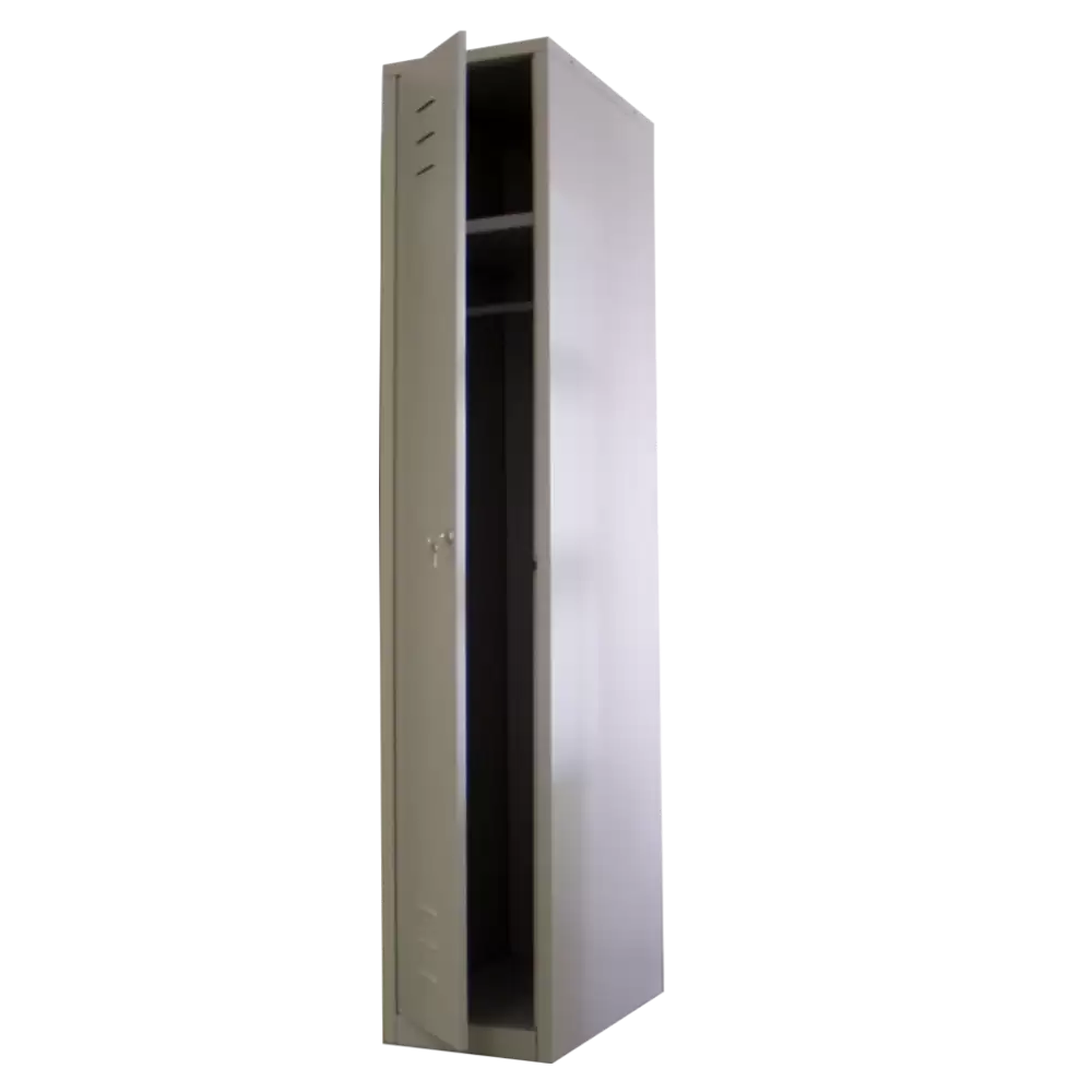Шкаф для одежды металлический разборный на винтах МСК-941.300