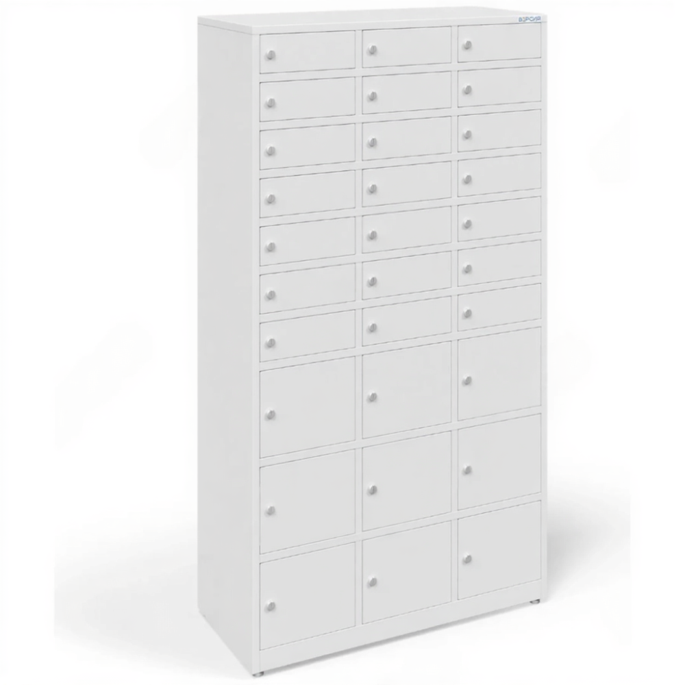 Шкаф для телефонов ШТ-30 (30 ячеек)