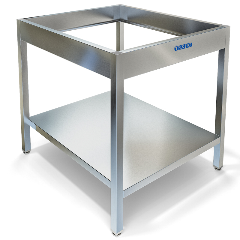 Стол-подставка СПС-033/918 под печь для пиццы PIZZA GROUP Entry Max 4, 8