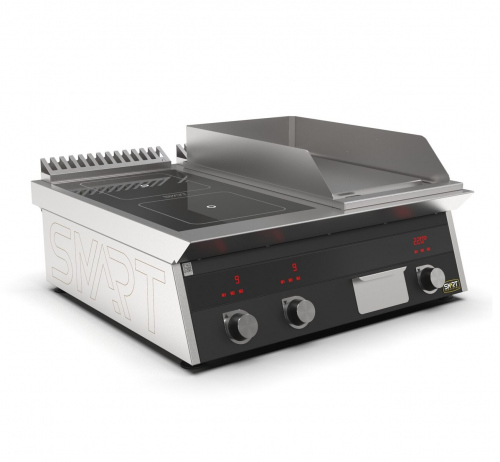 Плита индукционная комбо K74-35KPB SMART INDUCTION