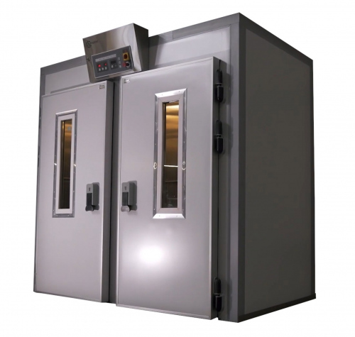 Шкаф расстойный Климат-Агро 24/24, на 4 тележки