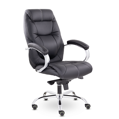 Кресло СН-153 Аляска В хром ХДП МБ Ср