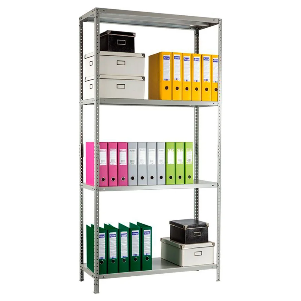 Медицинский стеллаж СТМ MS 185/100х40/4