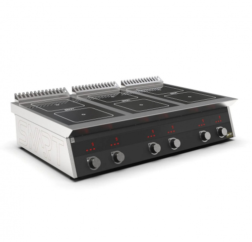 Плита индукционная C96-3B SMART INDUCTION
