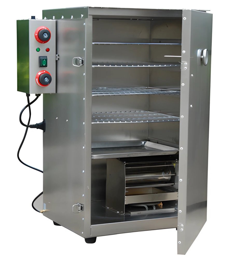 Коптильня HURAKAN HKN-SMC04