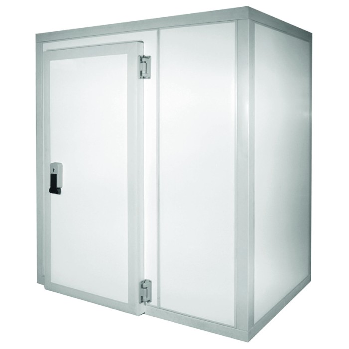 КАМЕРА холодильная КХН-11.0  (без агрегата) 1960х3160х2200 80мм