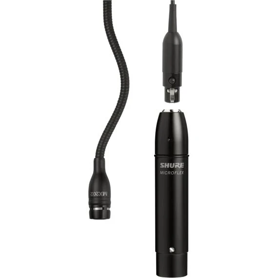 Театрально-хоровой микрофон Shure MX202B/C