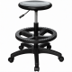 Табурет лабораторный с полиуретановым сиденьем Т10-В