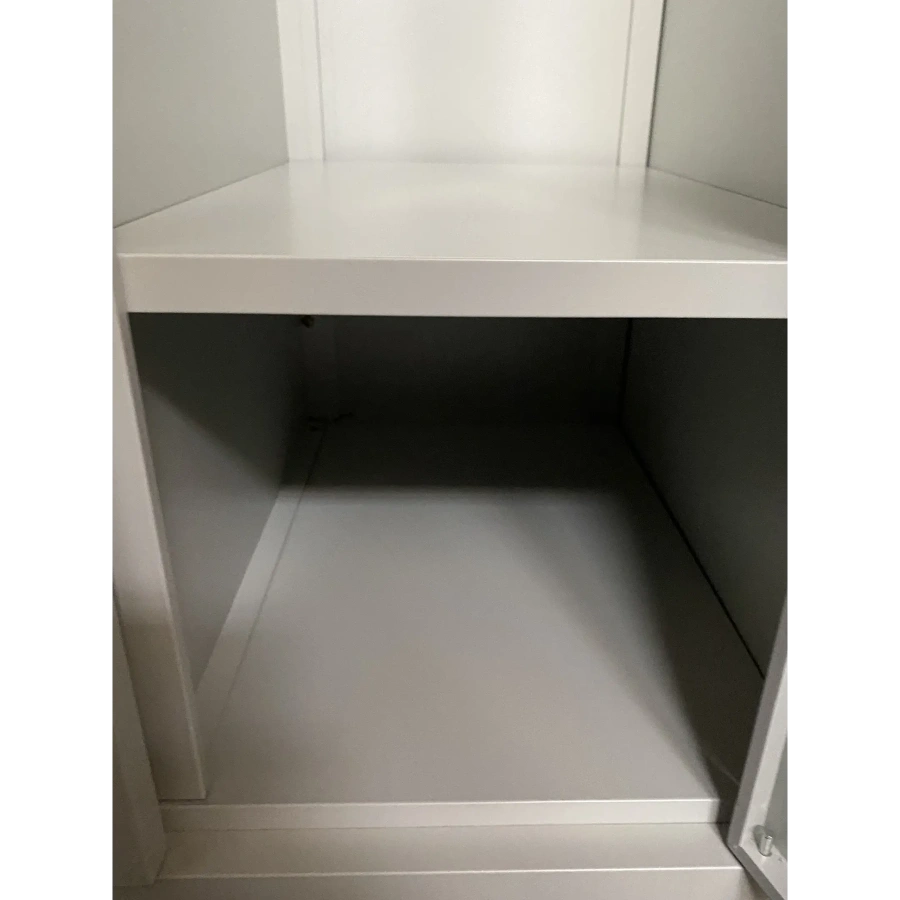 Шкаф металлический для одежды 2L-B1A-520