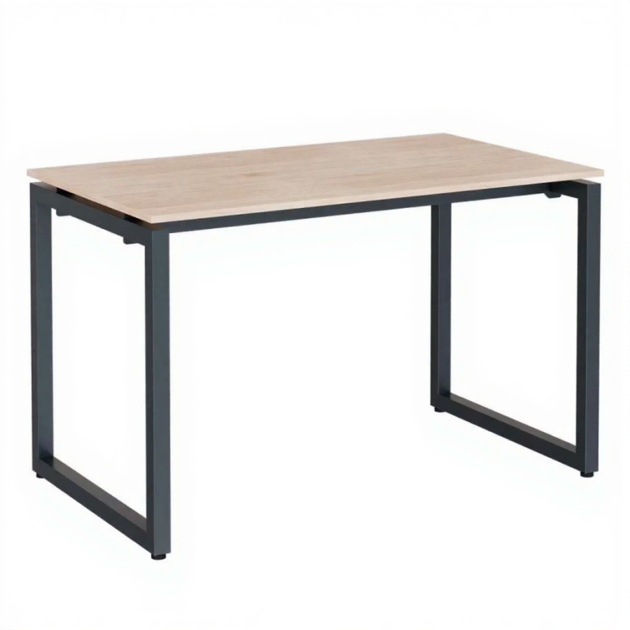 Офисный стол «СМАРТ» подстолье «О» профиль 60x30 столешница 16 мм