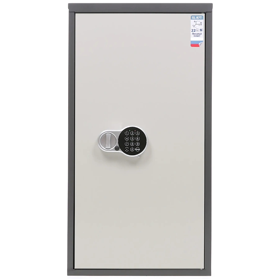 Шкаф бухгалтерский Aiko SL-87T EL