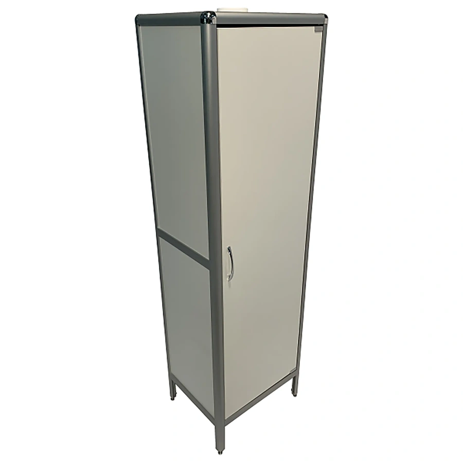 Шкаф лабораторный для реактивов MED 18.001al (белый)