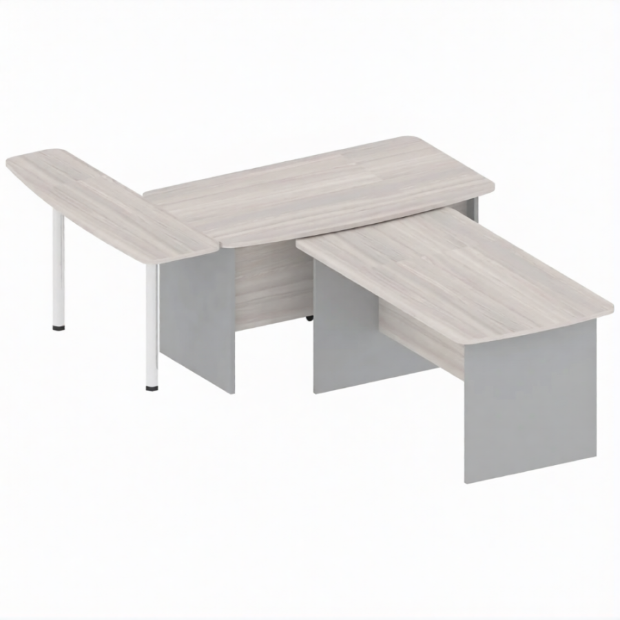 Комплект столов для руководителя ОФ-СТ-86