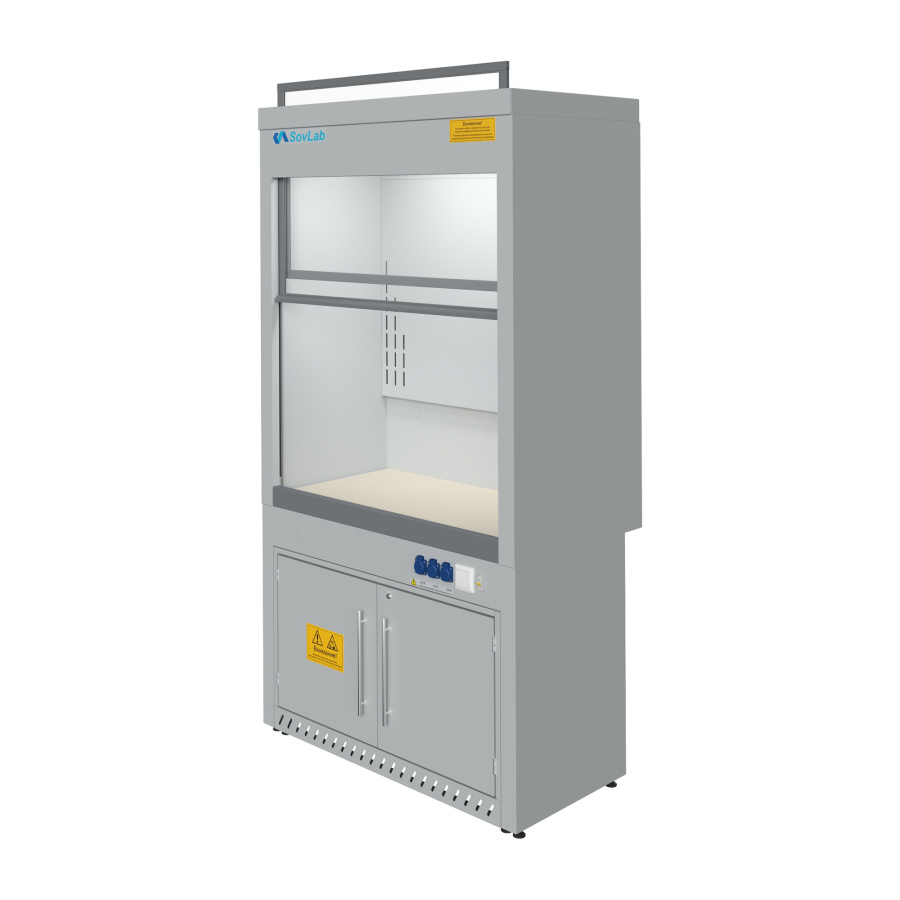 Шкаф вытяжной Eco. 1200-7 ШВМК