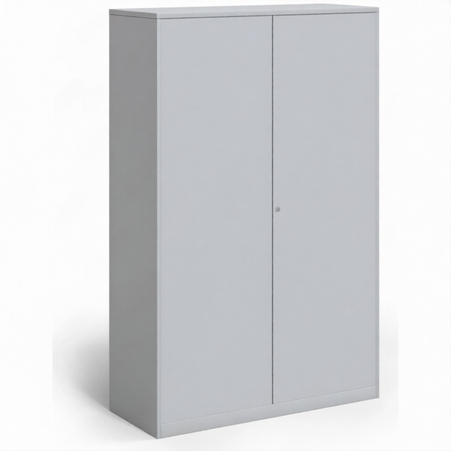 Шкаф для 56 противогазов ХПГ-56, с дверьми (1900х1254х500)