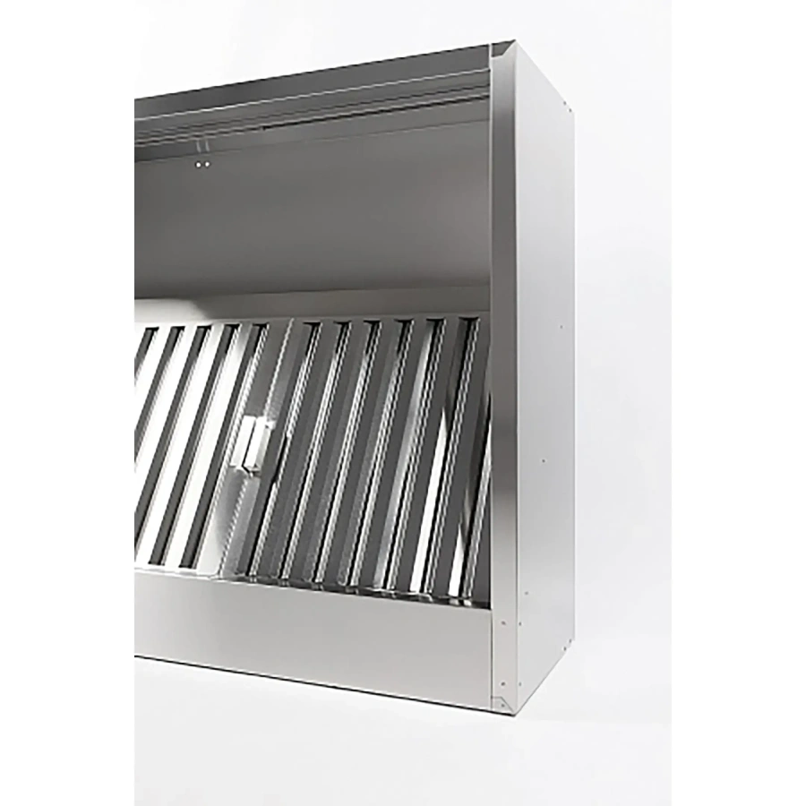 Зонт вытяжной коробчатый ЗВПК-21/08