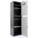 Шкаф бухгалтерский Aiko SL-150/2T EL