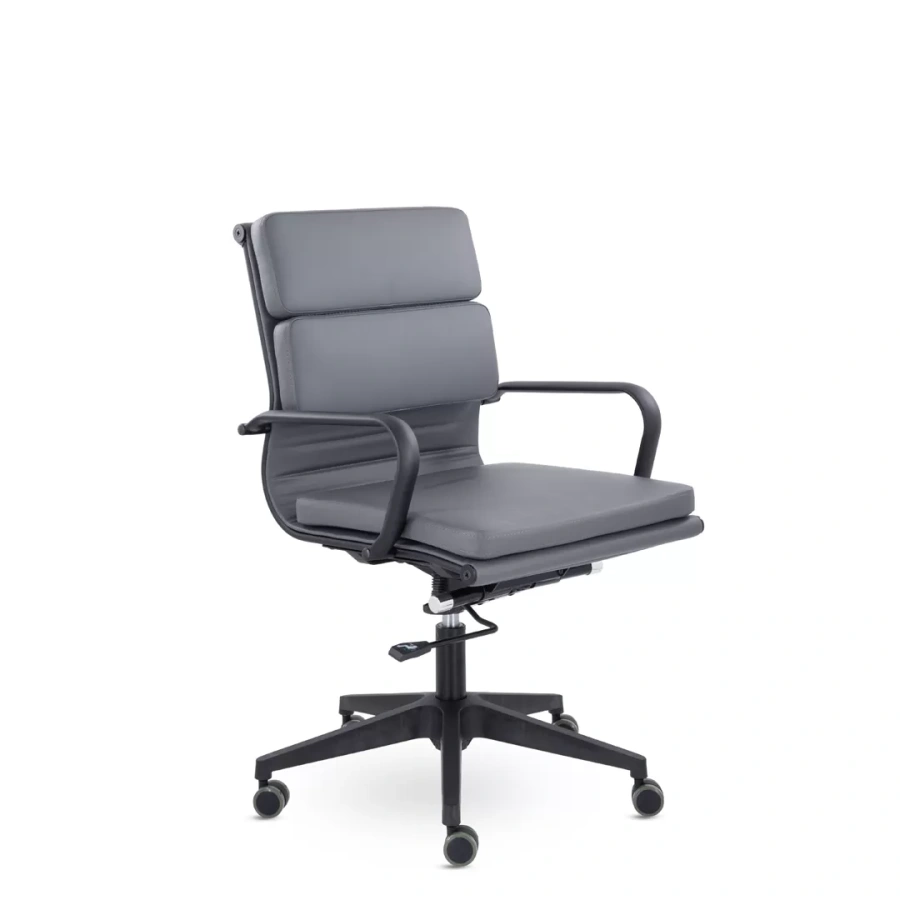 Кресло СН-303 Кайман Трио Н BL Ср