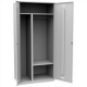 Шкаф для одежды металлический ШРВ-ДВ-930-2 двухстворчатый ШРВ-ДВ-930-2