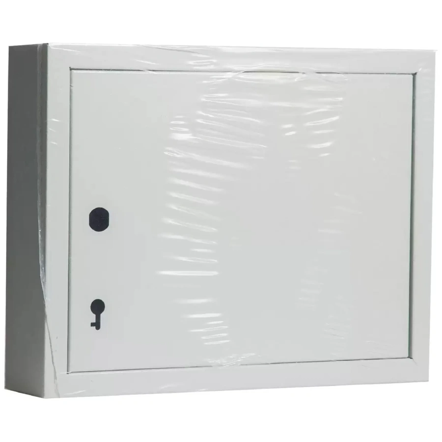 Ключница К-20 на 20 бирок (с брелками)