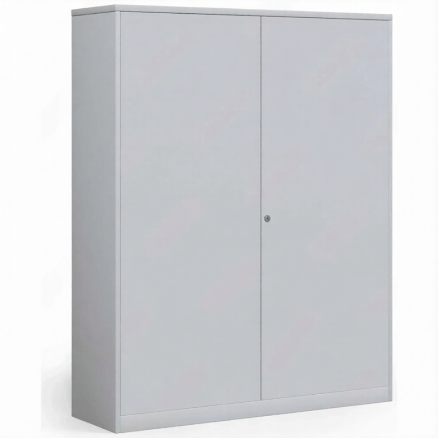 Шкаф для 30 противогазов ХПГ-30, с двумя дверьми (1580х1270х380)