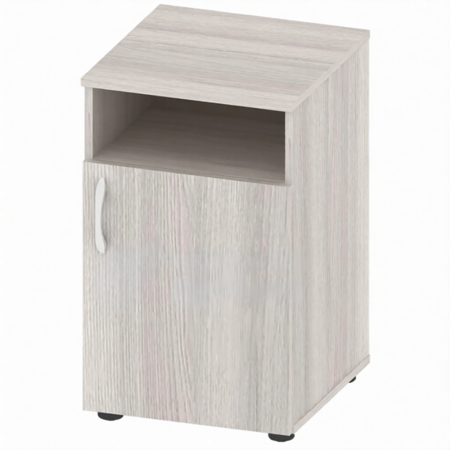 Тумба ДК-АД-51, Ясень Шимо Светлый