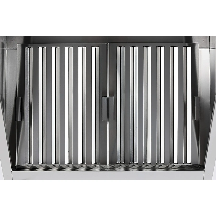 Зонт вытяжной пристенный ЗВПК-29/14