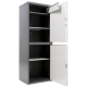 Шкаф бухгалтерский Aiko SL-125/2T EL
