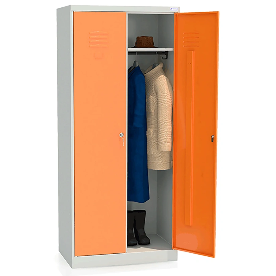 Шкаф для одежды ШР 22-800 сварной