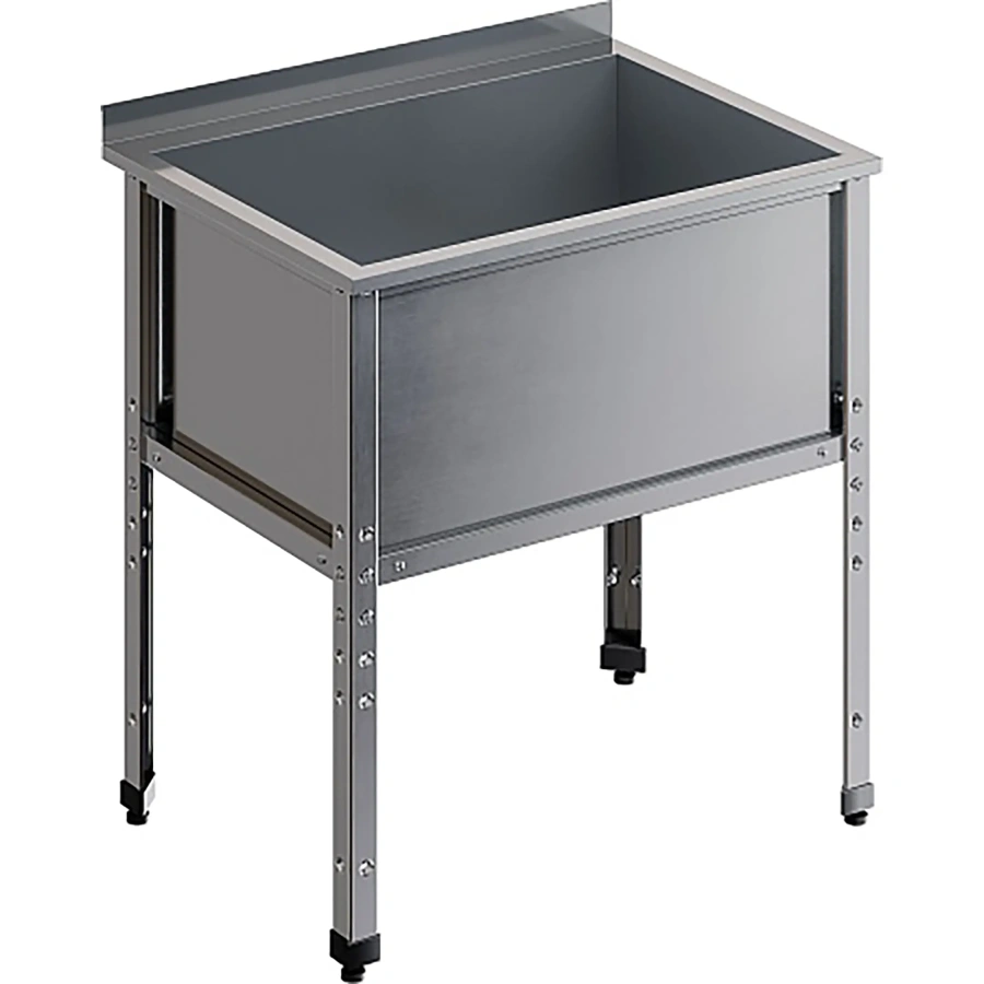 Ванна котломоечная сварная ВМСК-1/12/8-Б-ЭН