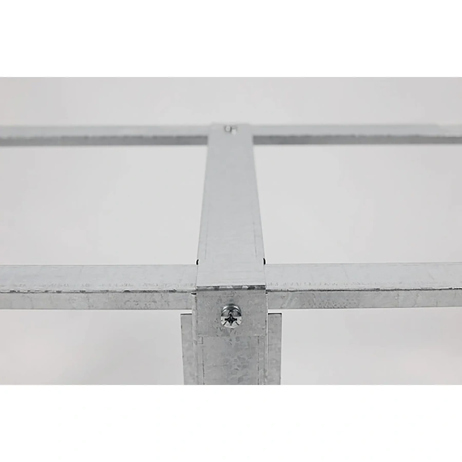 Ванна моечная двухсекционная с бортом ВМС-2/6-Б-ЭЦ