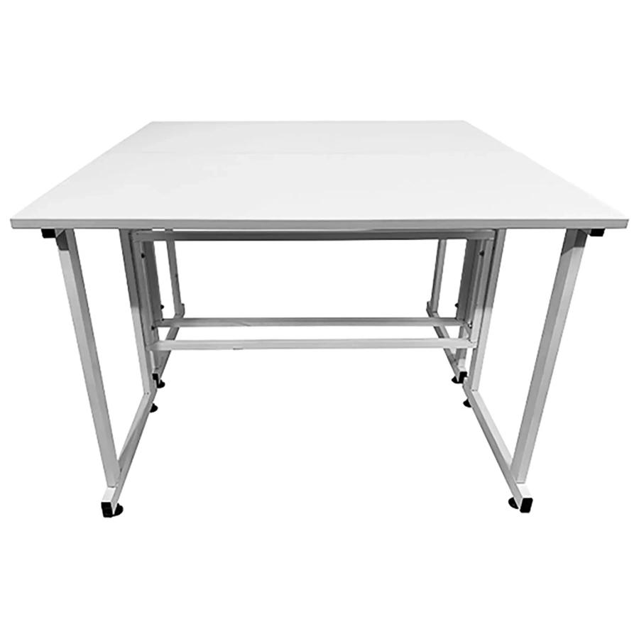 Стол лабораторный островной Сло 22.001 (белый)