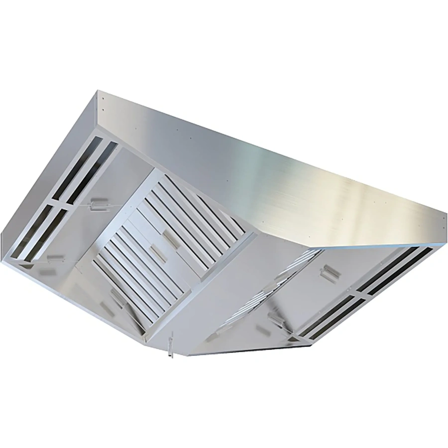 Зонт приточно-вытяжной центральный ЗПВЦУ-24/20