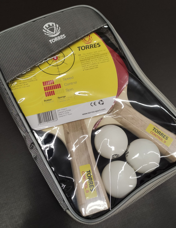 Набор для настольного тенниса