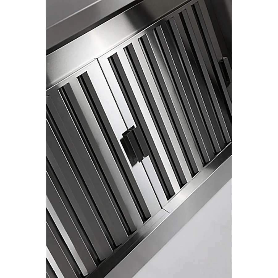 Зонт вытяжной коробчатый ЗВПК-21/08