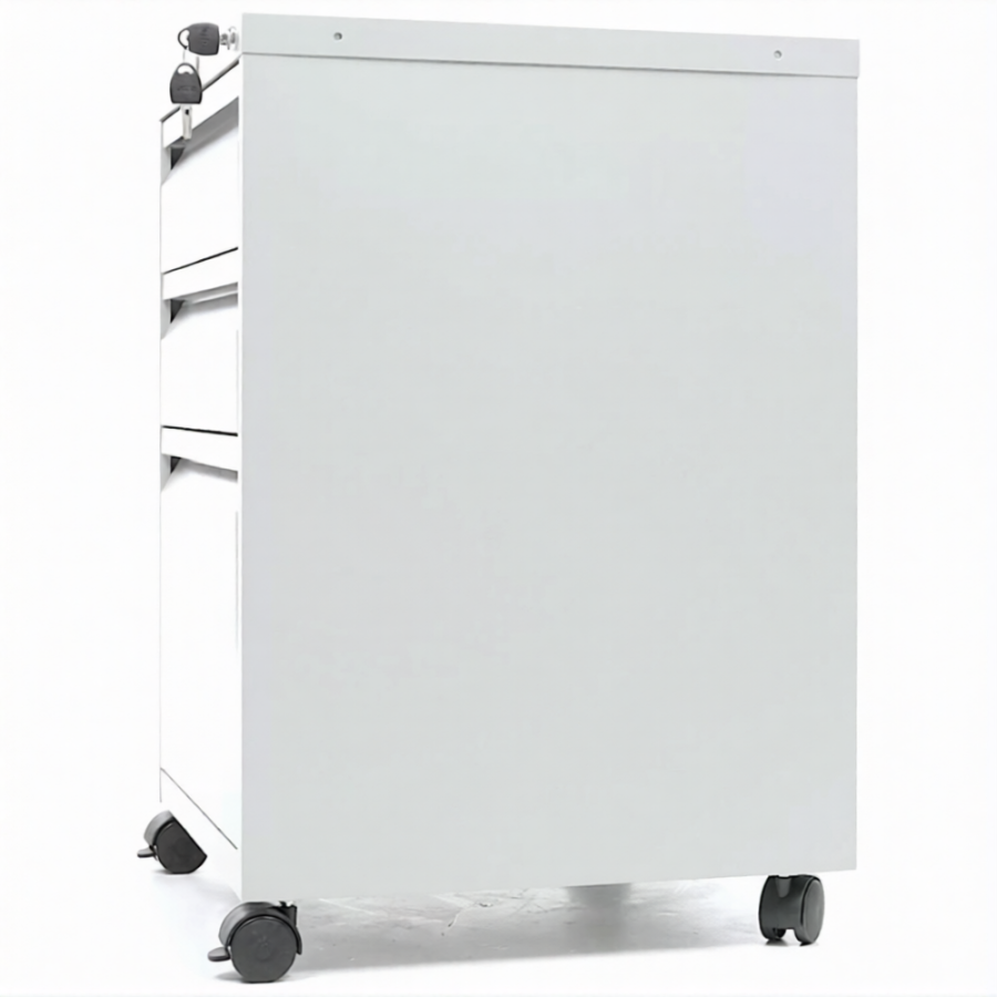 Тумба мобильная Практик BFC-70/3 (AP-1)