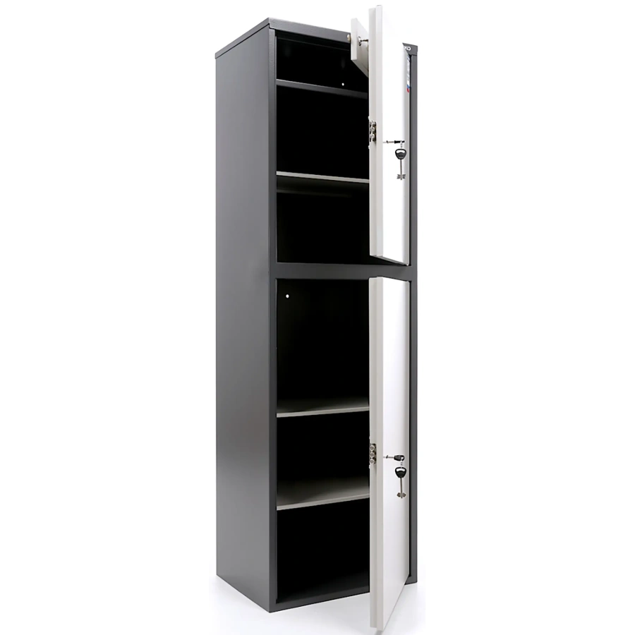 Шкаф бухгалтерский Aiko SL-150/2T