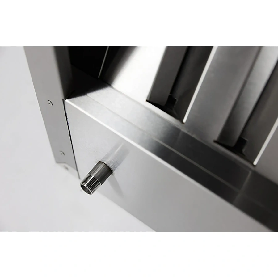 Зонт вытяжной коробчатый ЗВПК-21/08