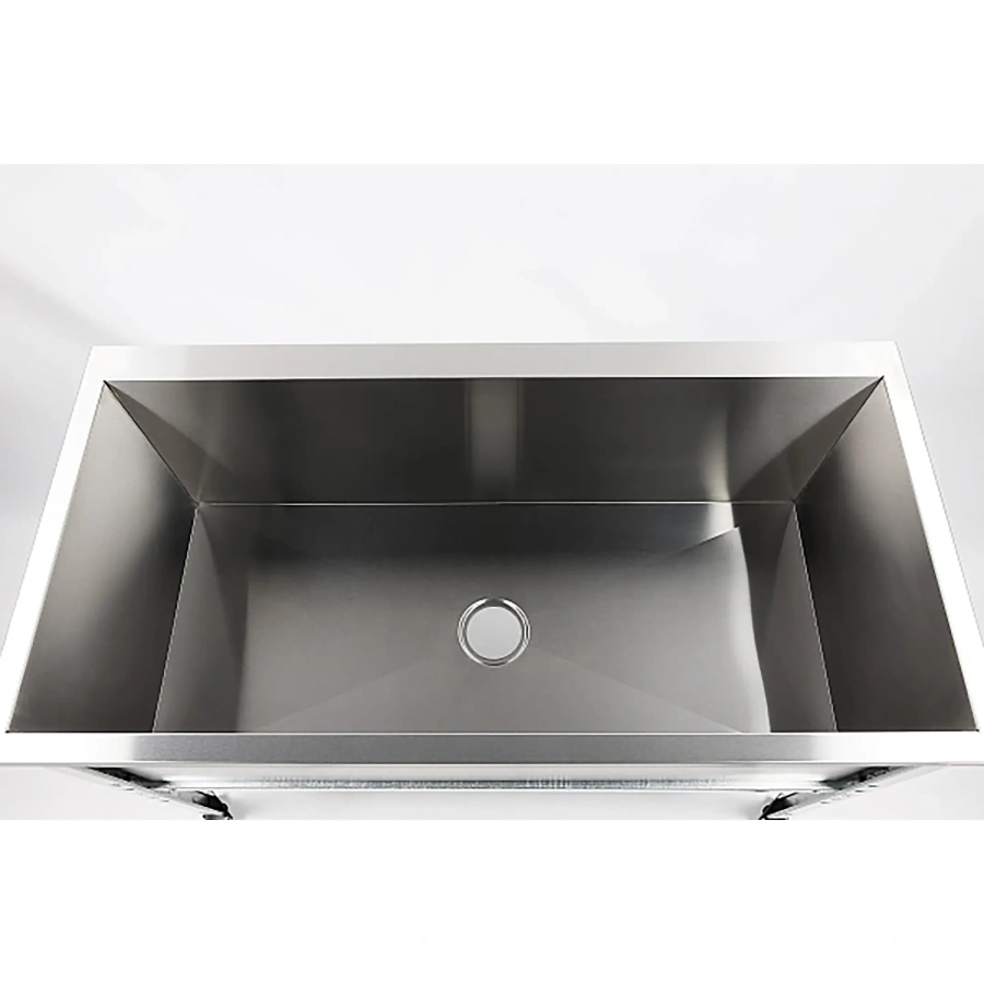 Ванна котломоечная без борта ВМСК-1/10/5-ЭЦ