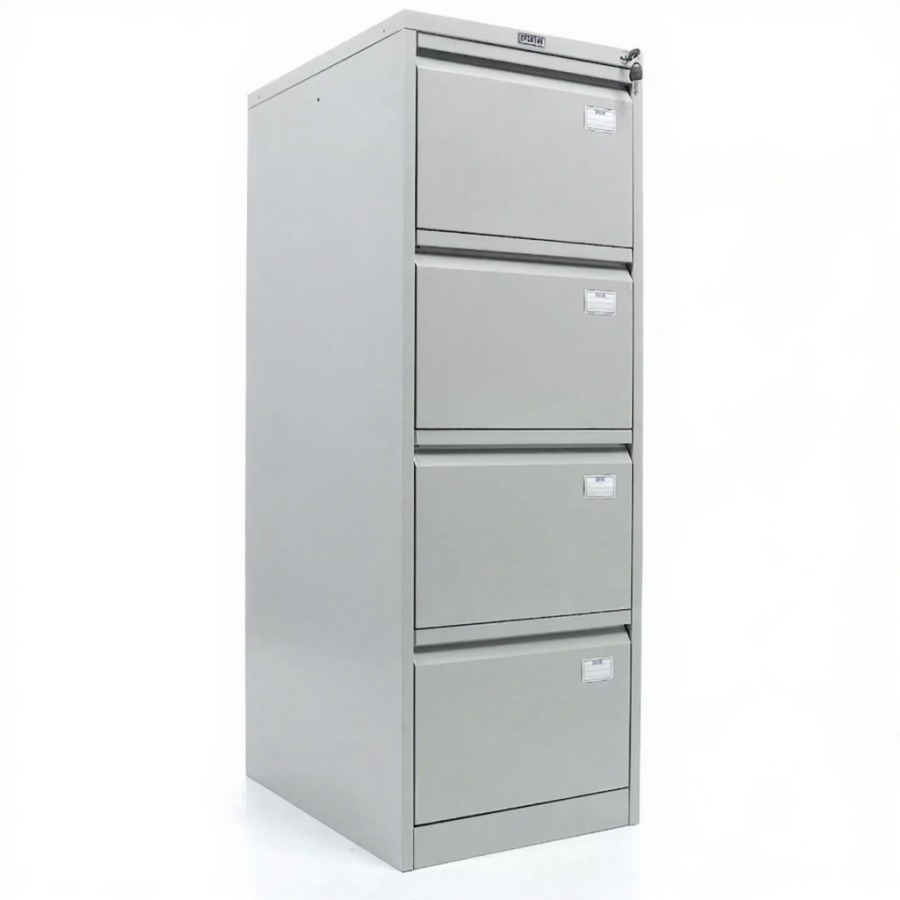 Картотечный шкаф ПРАКТИК МД AFC-04