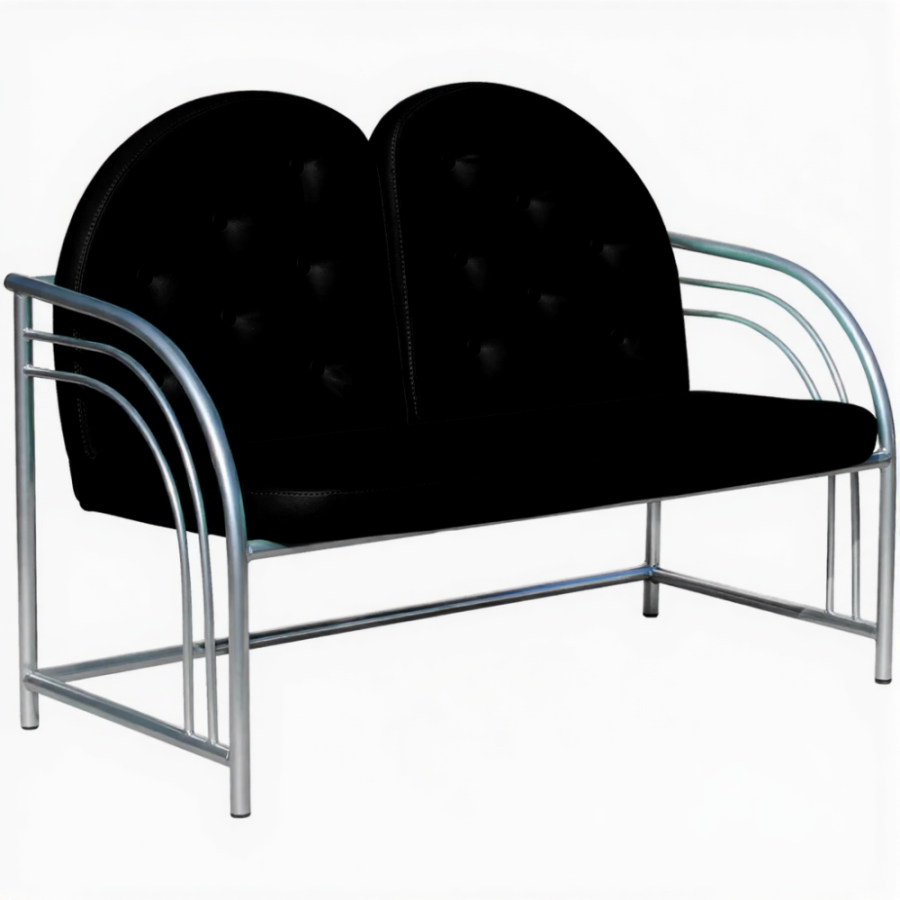 Диван для зон ожидания Д03