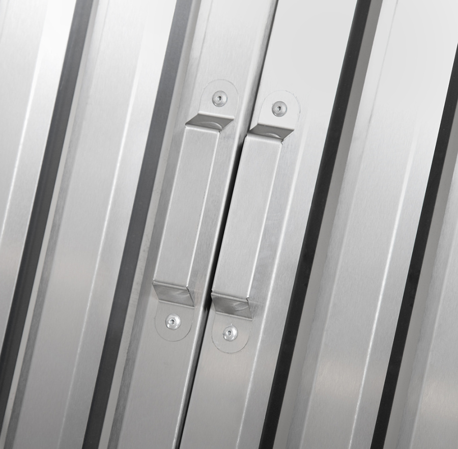 Зонт коробчатый пристенный Luxstahl ЗКП 1900х1700