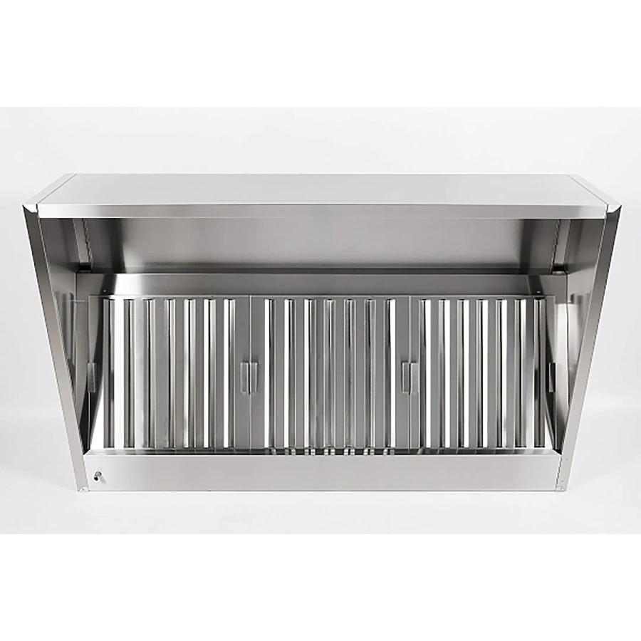 Зонт вытяжной коробчатый ЗВПК-21/08