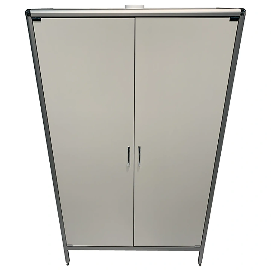 Шкаф лабораторный для реактивов MED 18.002al (белый)