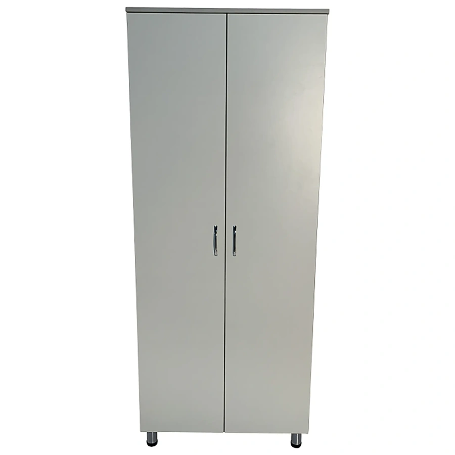 Шкаф медицинский для одежды MD ШМо 15.07 (белый)