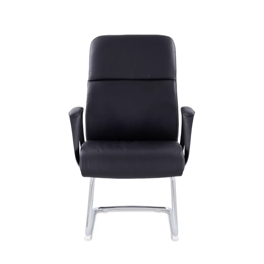 Кресло UTFC Онтарио М-405 Н/п пластик/хром